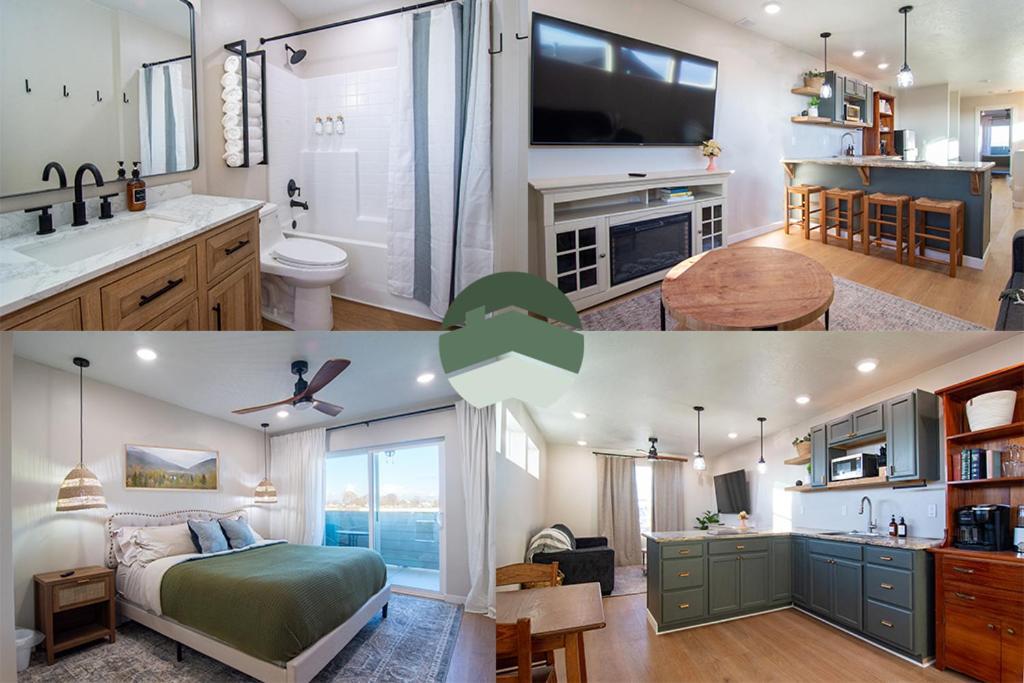 Caldwell Cliff Swallow Guest House Екстериор снимка