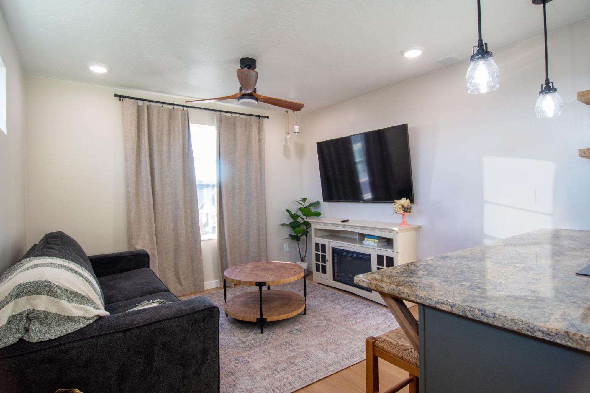 Caldwell Cliff Swallow Guest House Екстериор снимка