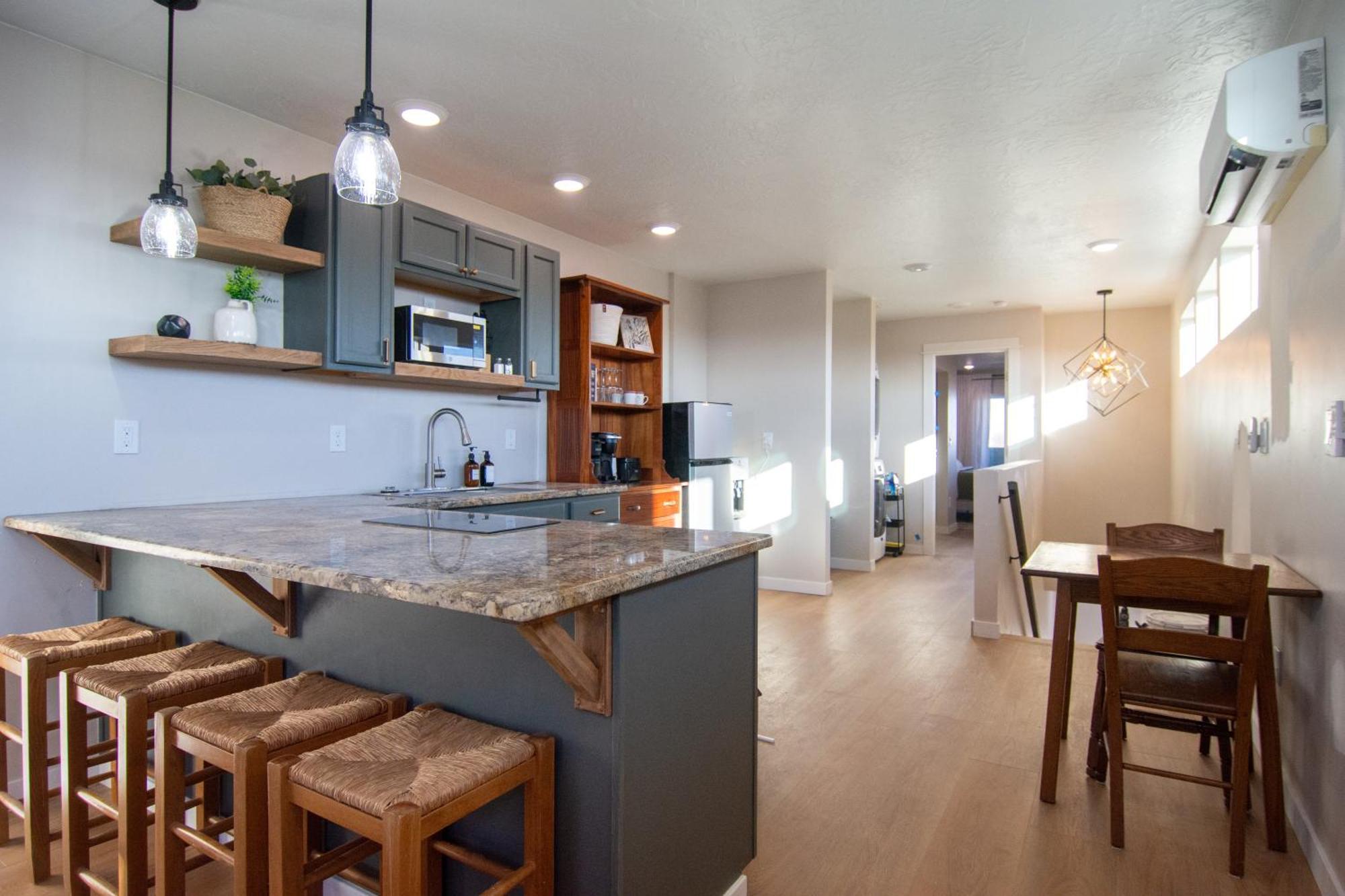 Caldwell Cliff Swallow Guest House Екстериор снимка
