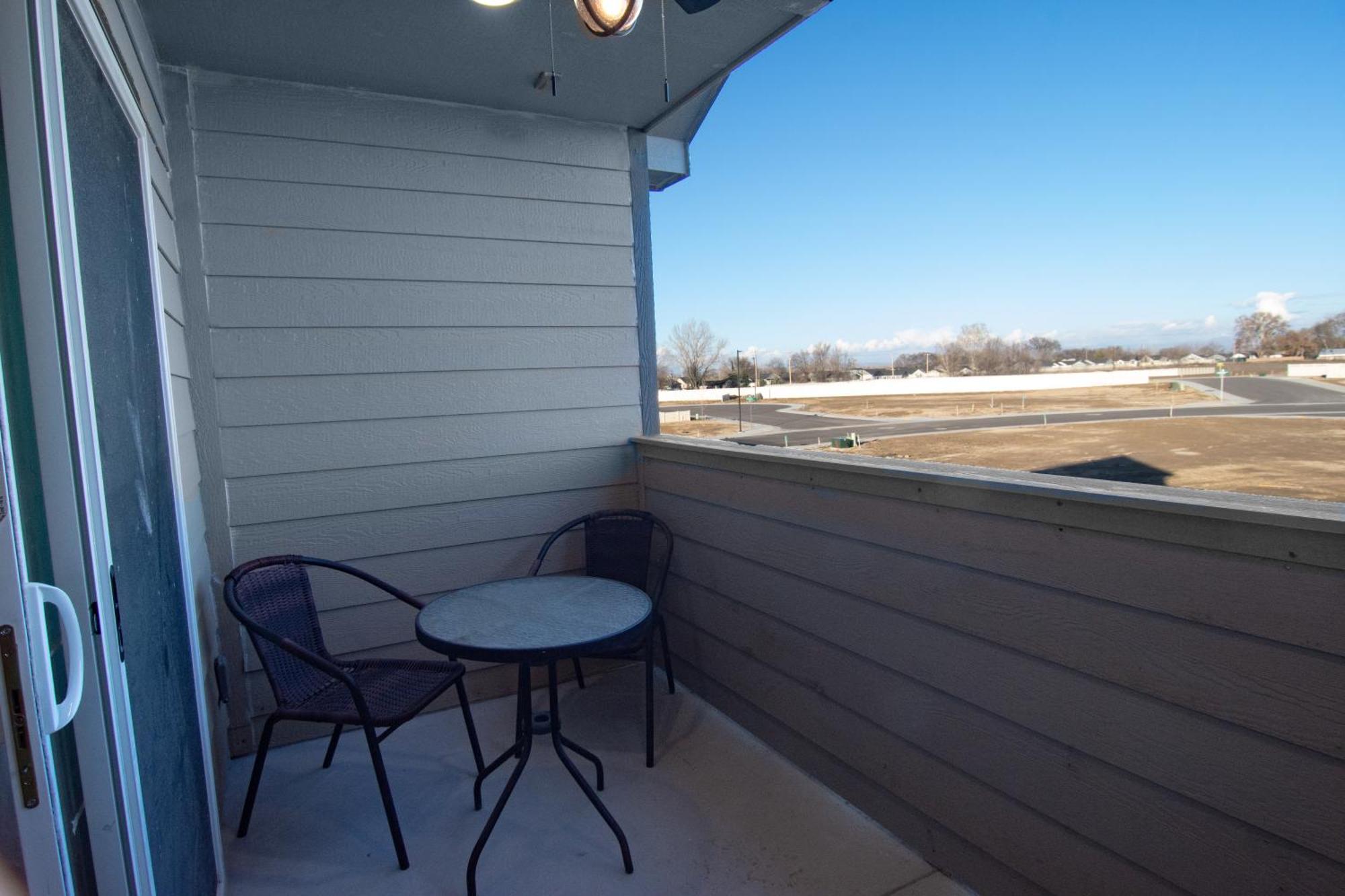 Caldwell Cliff Swallow Guest House Екстериор снимка